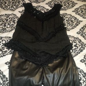 Express minus the leather pants